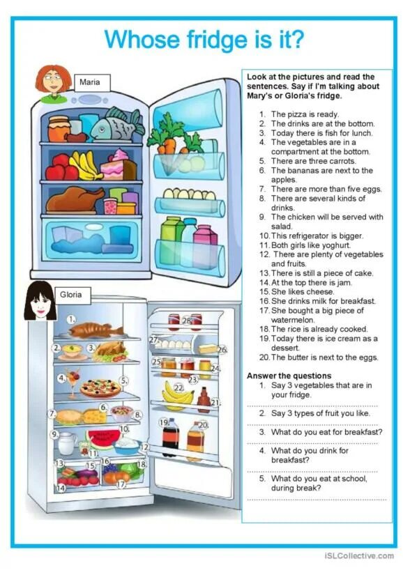 There is some in the fridge. Холодильник по английскому. There is there холодильник. There is there are упражнения. There is there are упражнения pdf.