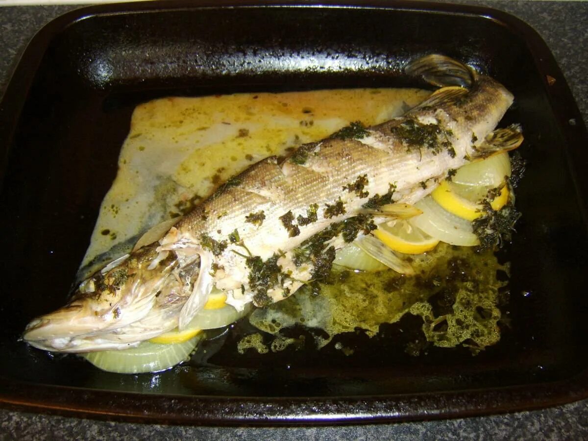 Как приготовить рыбу щуку