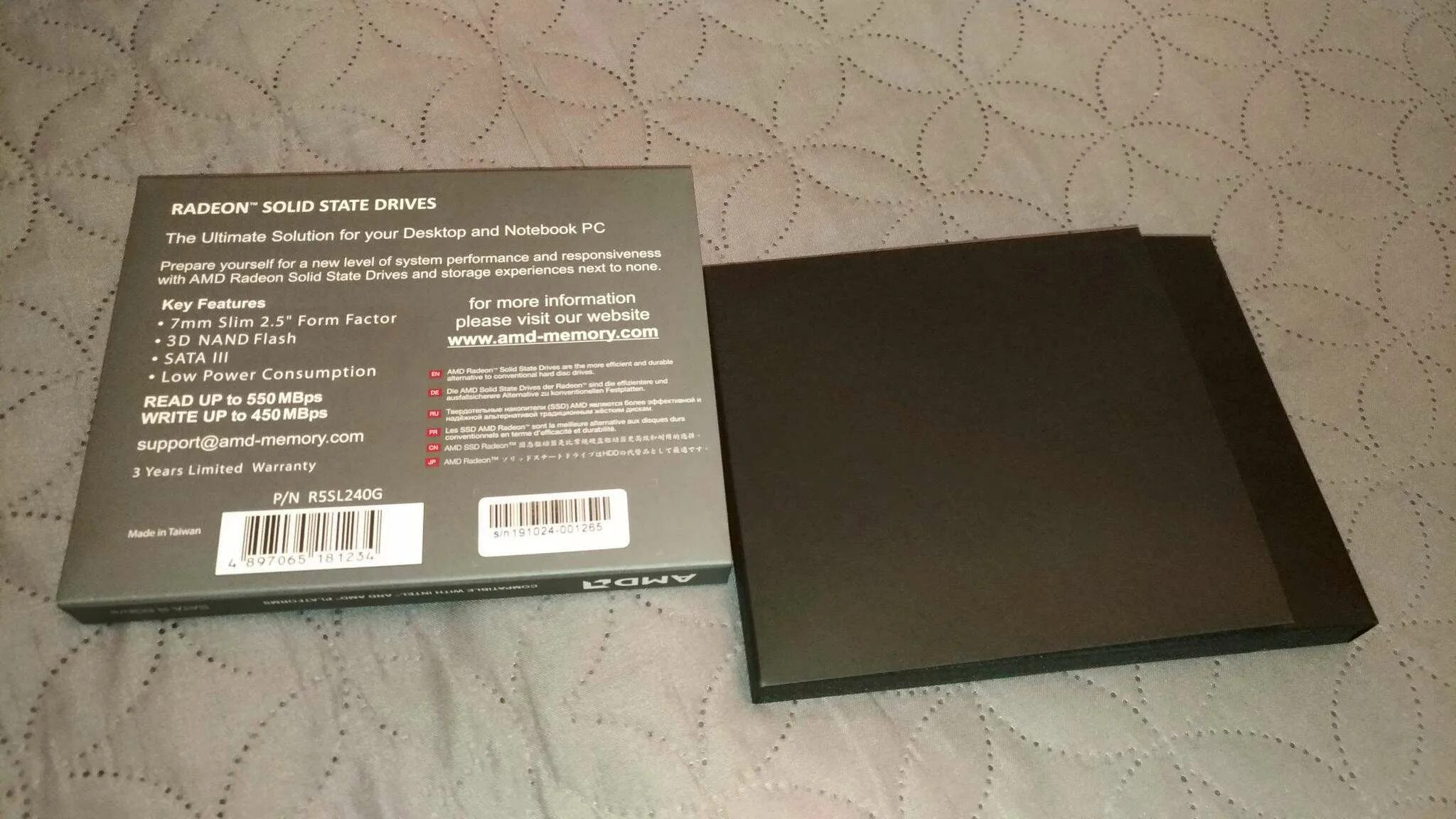 Ssd диск amd r5 series. Ssd диск amd r5 series