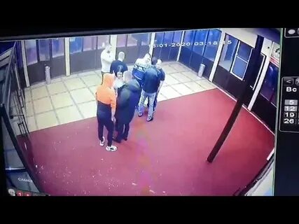 Видео драки в кафе в анапе