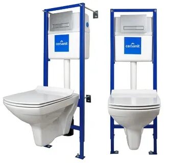 Комплект инсталляция city dpl slim