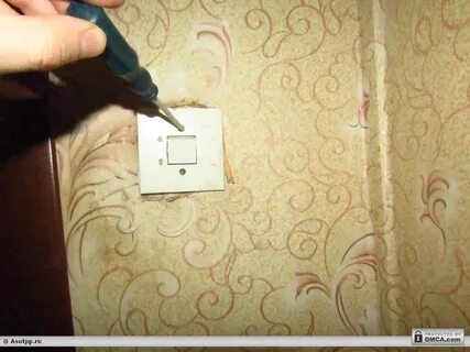Замена выключателя света своими руками