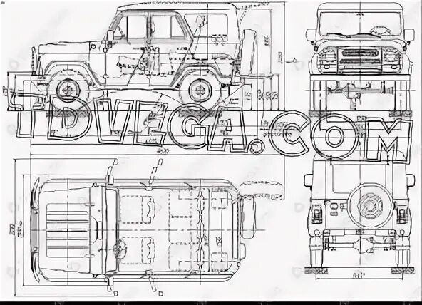 Габариты автомобиля уаз 31512. Габариты уаз 31514 высота. Колесная база уаз 469. Размеры уаз 31514. Размеры уаз 31514.