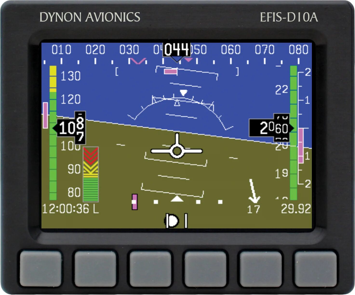 Https efis mcx ru. Dynon EFIS. Dynon EFIS d120. Dynon Avionics. Авионика Dynon d10.