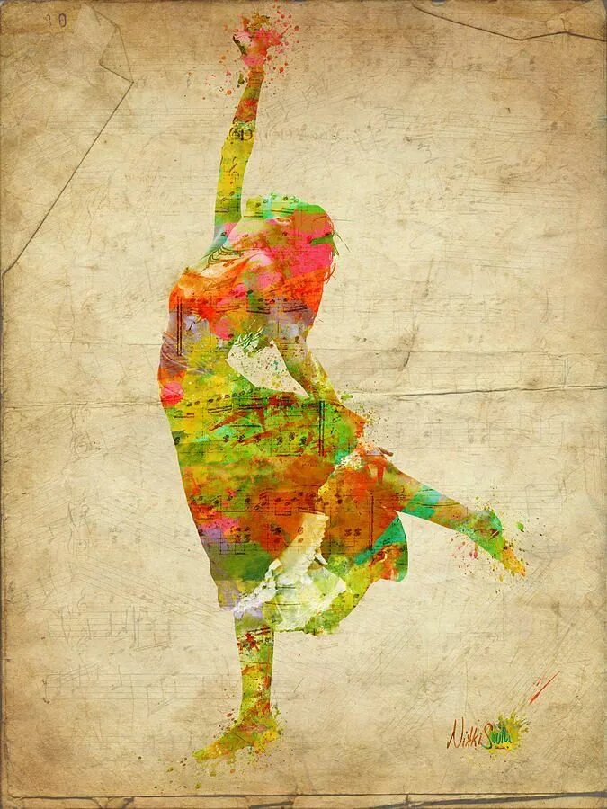 Rainbow Smith Dance. Nikki marie