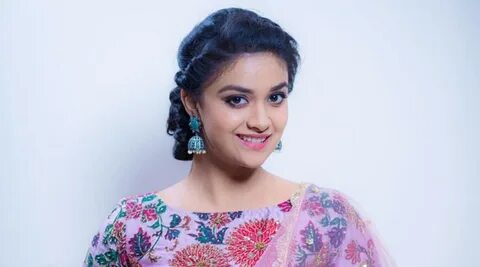 Keerthi suresh wiki