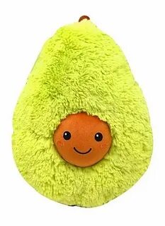 Мягкая игрушка авокадо