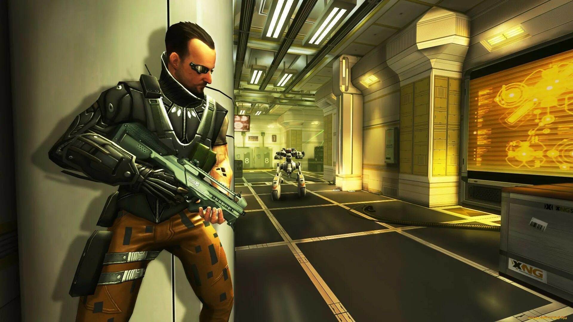 Deus ex компьютерная игра. Deus ex the fall. двустволка deus ex human revolution. деус экс хуман революшен импланты. чжао deus ex.