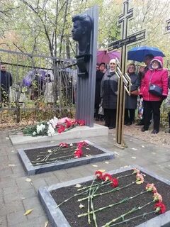 Могилы омска
