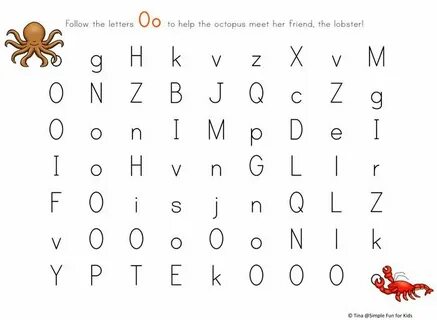 Letters to children