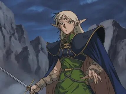 Record of lodoss
