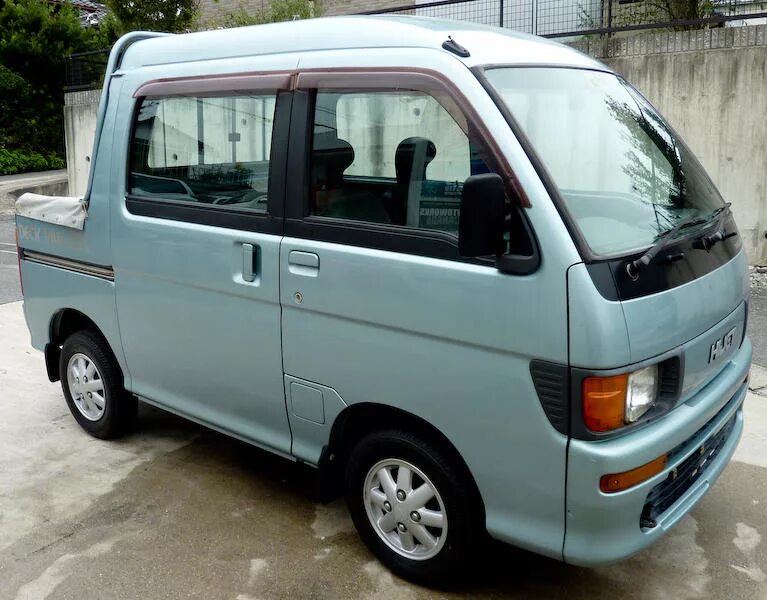 Купить японский микроавтобус. Дайхатсу Хайджет 4wd. Daihatsu Hijet Deck van. Daihatsu Hijet 4x4. Daihatsu Hijet 2007.
