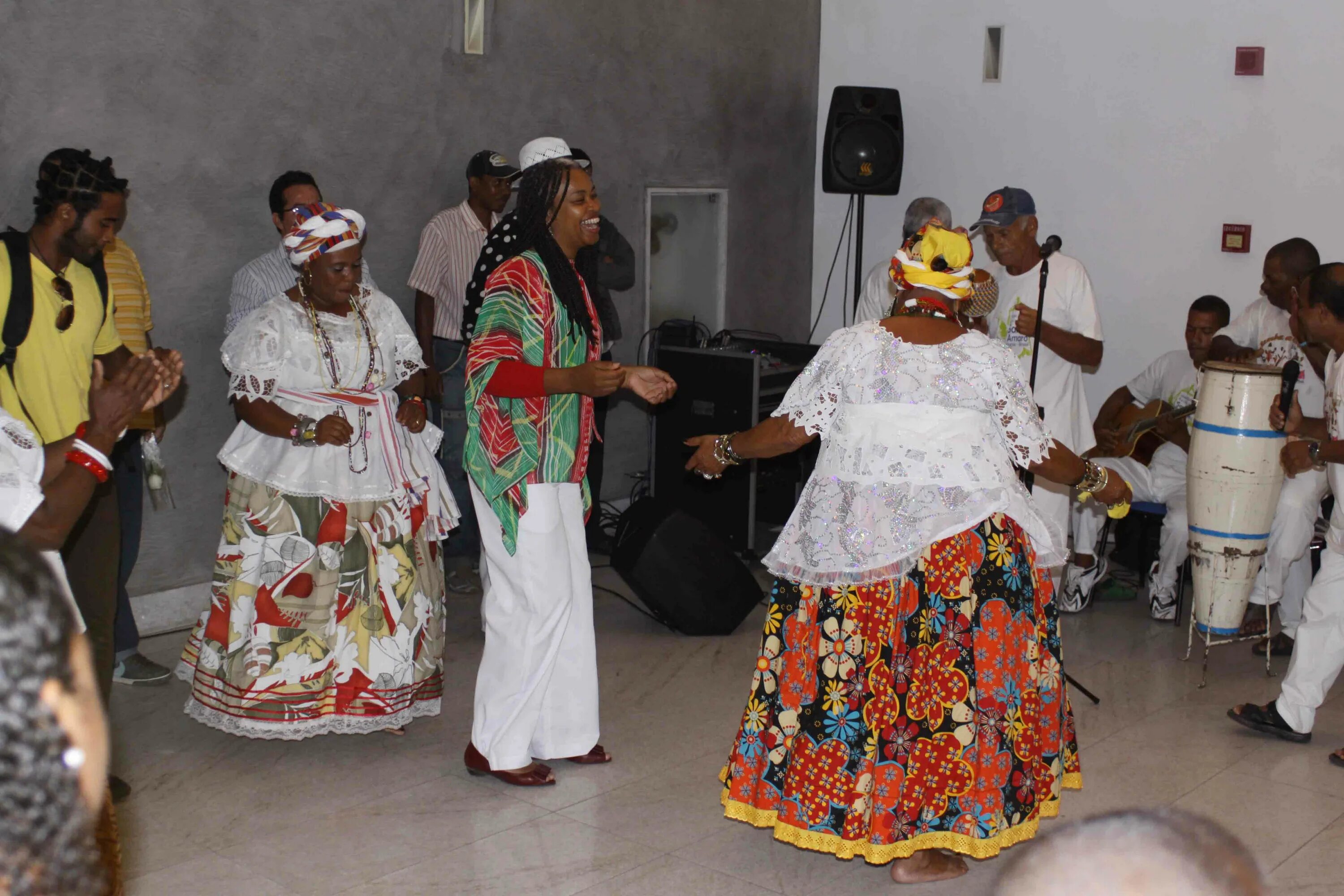 Samba de
