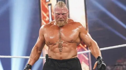 Top Star Hopes WWE Is Interested In Having Him Face Brock Lesnar In The UK - Wre