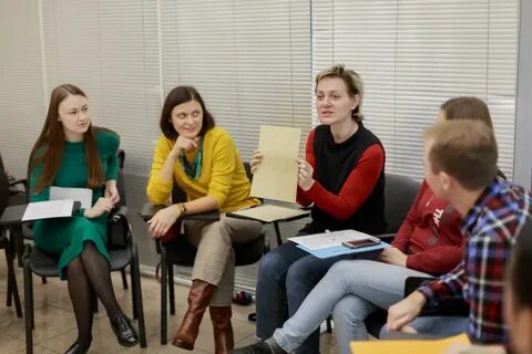 Группа центр социальной работы