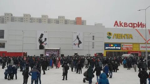 Какие магазины в уфе