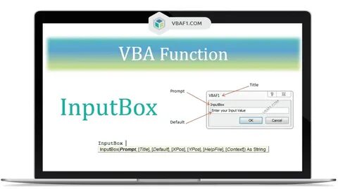 Vba application