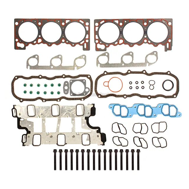 Купить прокладку на форд. Прокладка ГБЦ Форд эксплорер 4.0. Прокладки для Форд эксплорер 2. Комплект прокладок Форд эксплорер 1. Прокладки головки Форд эксплорер 4.0 EFI.