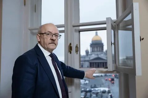 Политик санкт петербурга