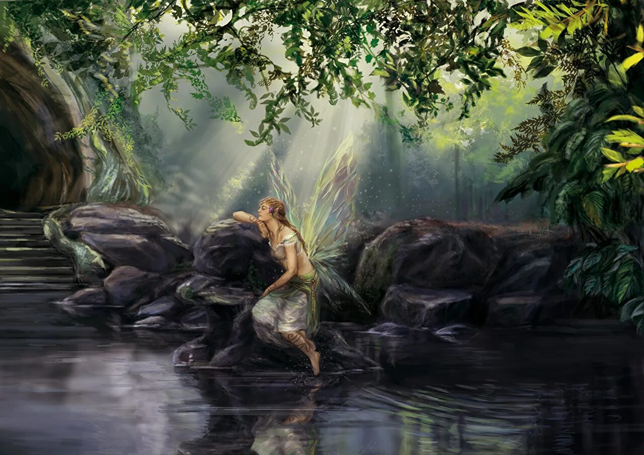 Джулия «баттерфляй» хилл. Мультфильм ариэтти. Аниме девочки. Фотосессия в лесу с волком. Девушка спасает леса.