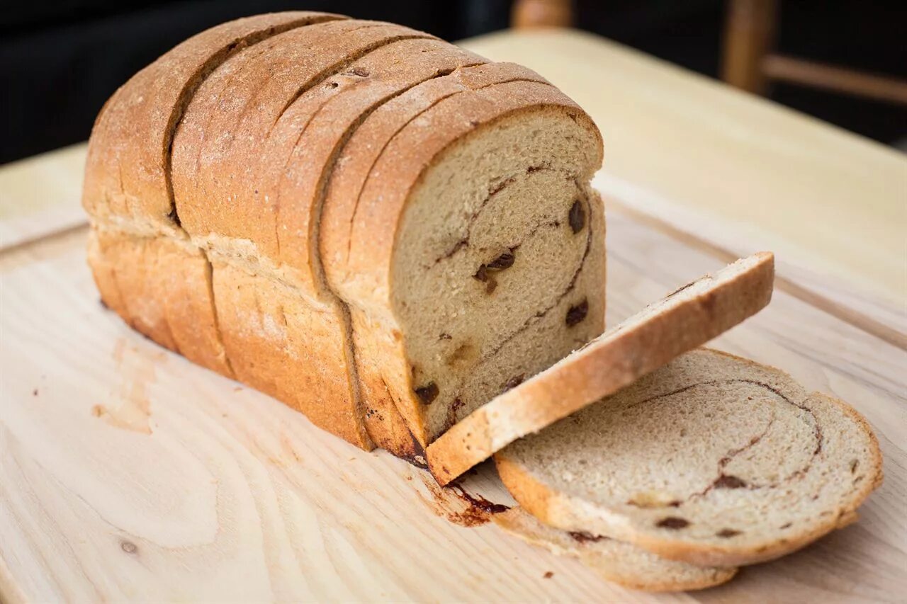 Too bread