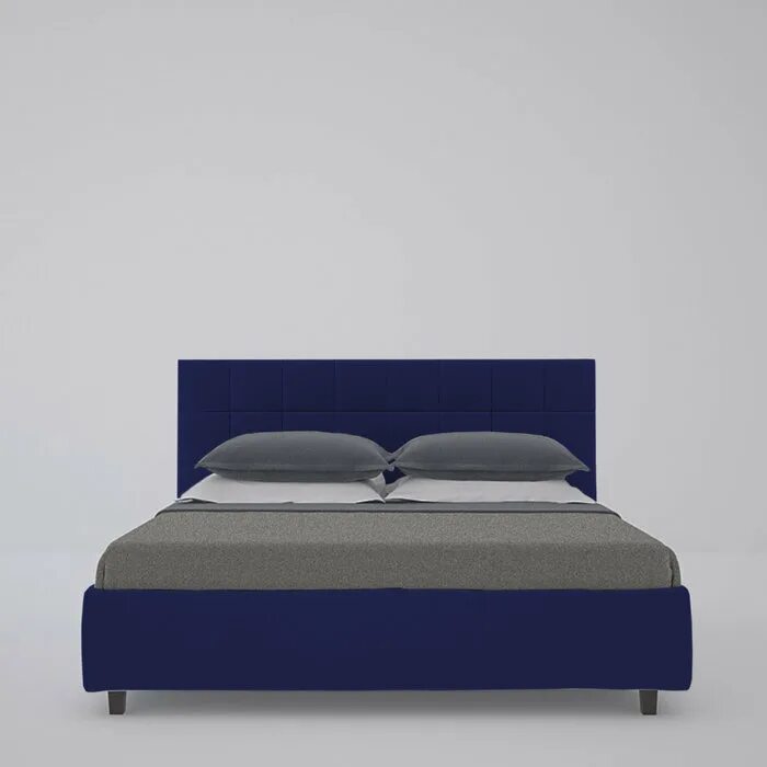 Кровать bergamo синего цвета 180х200. Кровати двуспальные dupen. Изголовье кровати блу квин. Синяя кровать. Кровать синего цвета.