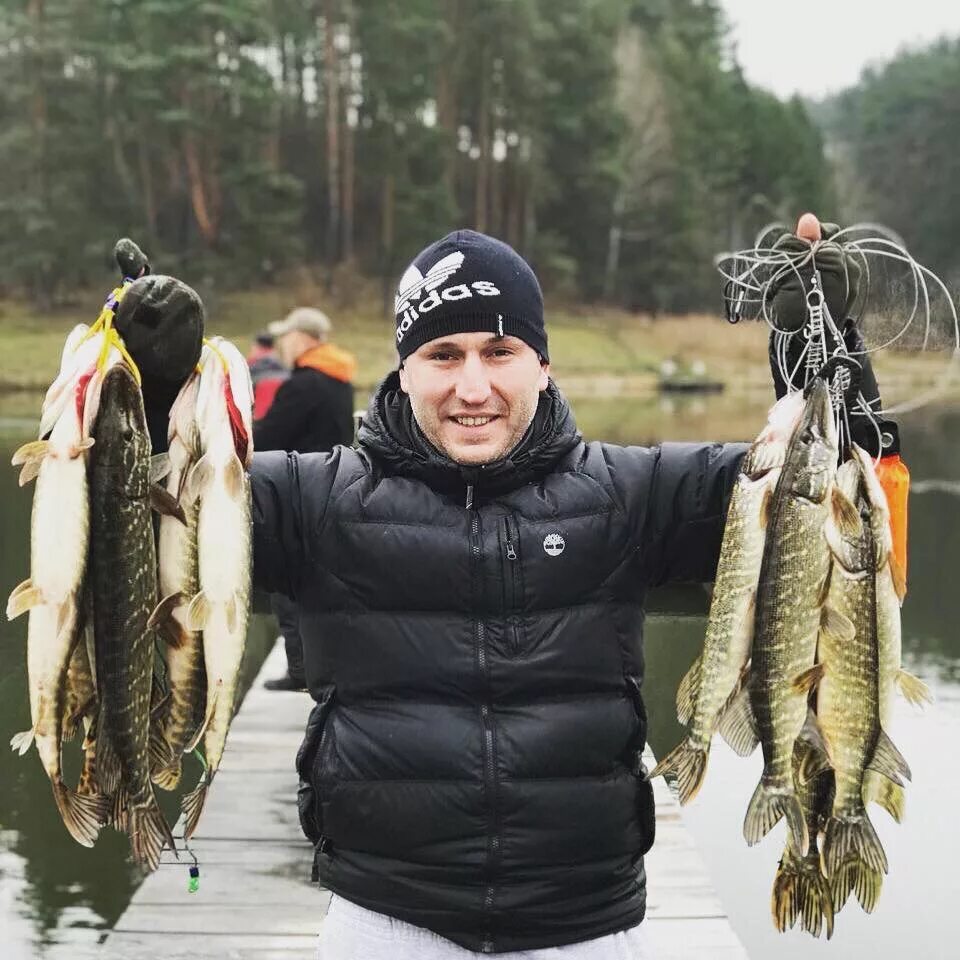 Сообщество рыболовов учалы