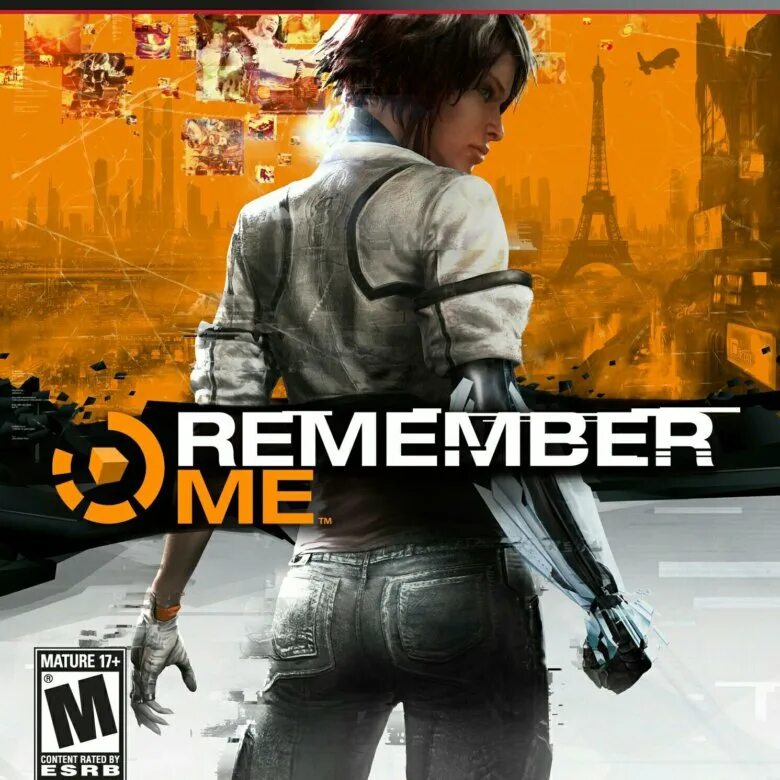 Музыка игра мем. Remember me [ps3]. Remember me игра ps3. Remember me обложка. Игровая обложка.