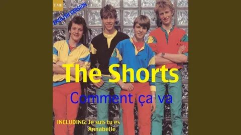 Comment ça va shorts