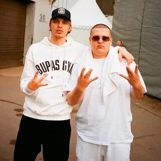 Alblak 52 friendly thug