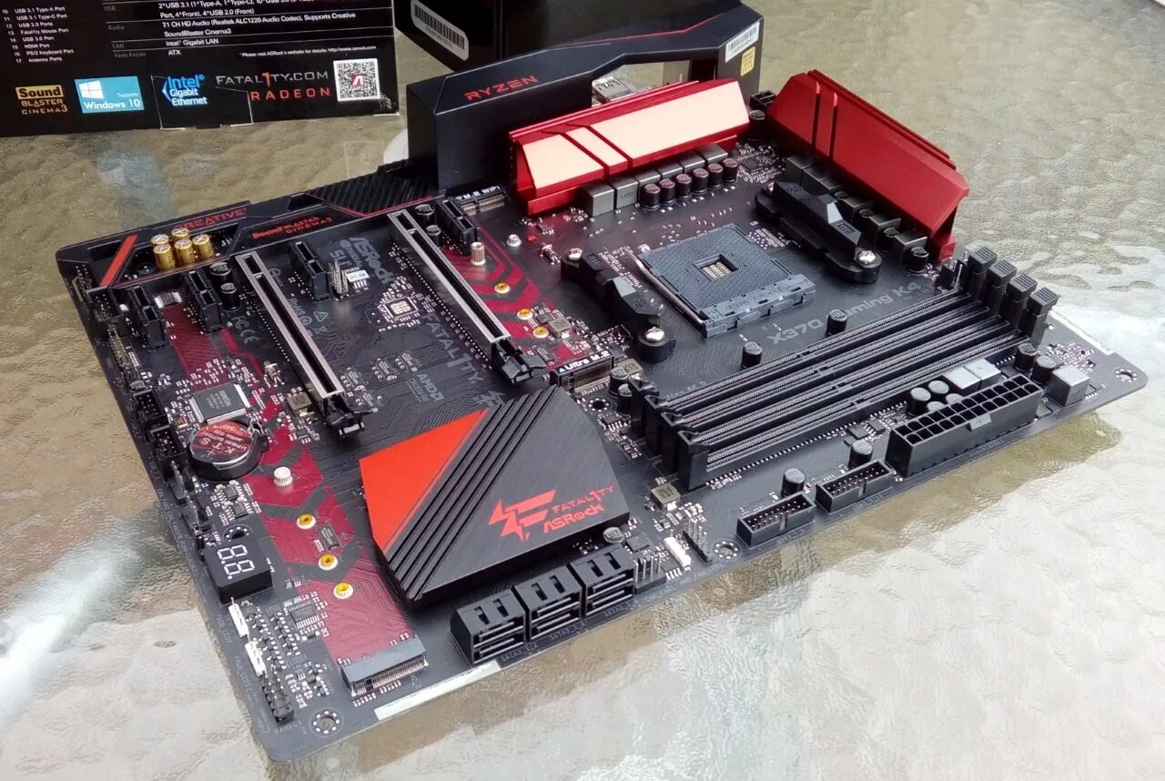 Asrock gaming x