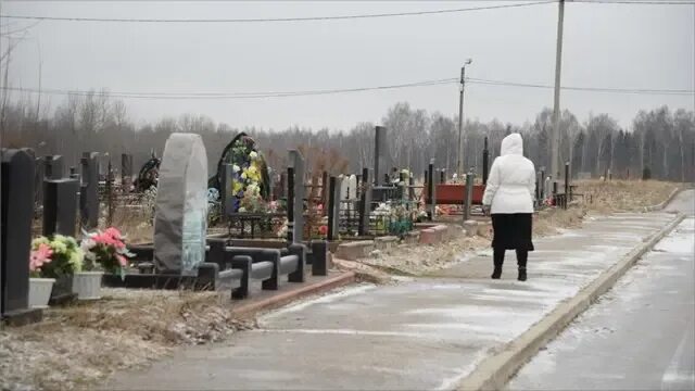 Кладбища череповца найти