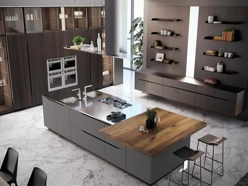 Элитные кухни модерн. Kitchen premium. Кухонный гарнитур biefbi cucine. Современные кухни премиум класса. Неоклассика кухня нольте.