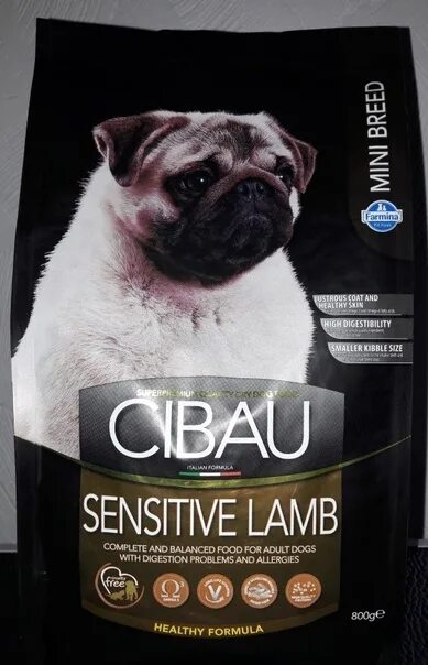 Farmina cibau sensitive lamb. Cibau sensitive lamb mini. cibau sensitive lamb mini 2.5кг. farmina cibau д/с medium/maxi сенситив, ягненок 2,5 кг. фармина чибау корм для собак.