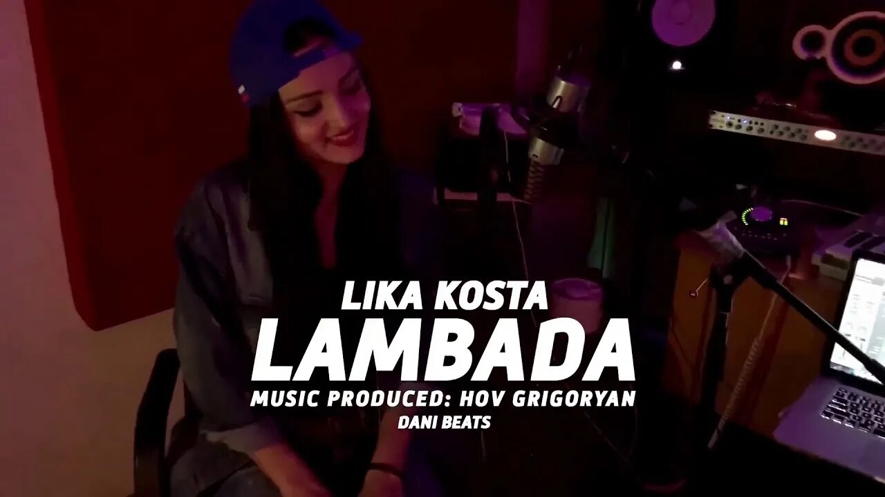 Песни ламбада поющая. Lika Kosta Ламбада. Lika Kosta Lambada Ламбада Exclusive Cover 2018. Kosta Lambada фото.