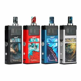 Smoant pasito 2 pod kit