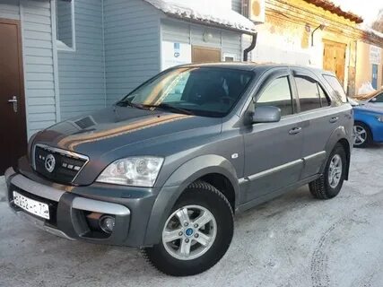 Соренто 2002 год