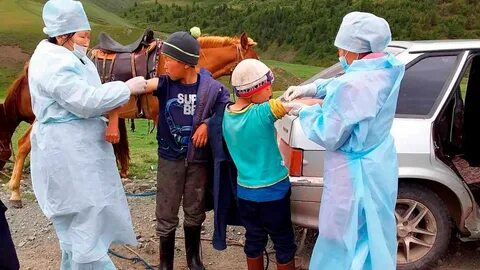 Настоящая эпидемия