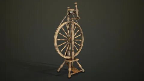 Spinning wheel