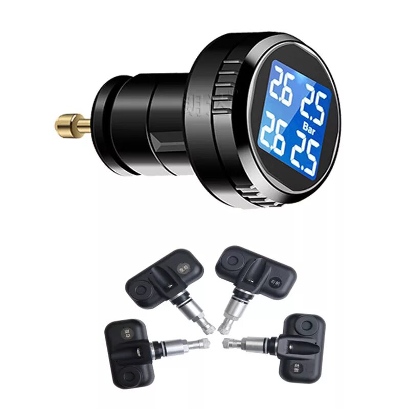 Датчик давления в шинах автомобиля. TPMS датчики. TPMS TYQ-04n. Pressure Monitor TPMS. Система контроля давления в шинах TPMS В прикуриватель.