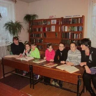 Красногорская библиотека брянская область