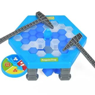 Игра спаси пингвина