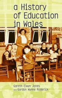 Wales education