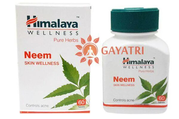 Гималаи каталог. Himalaya Neem (60tab). Хималая Трифала таб. Препарат Neem Himalaya. Ним Гималая (Neem Himalaya), 60 таб. Индия.