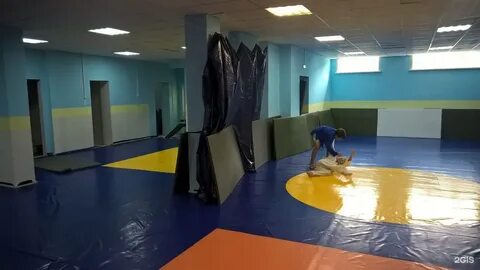 Спортивная школа барнаул