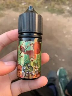 Жижа рик и морти