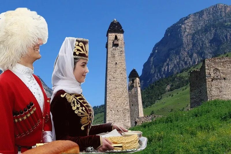 Жизнь в ингушетии