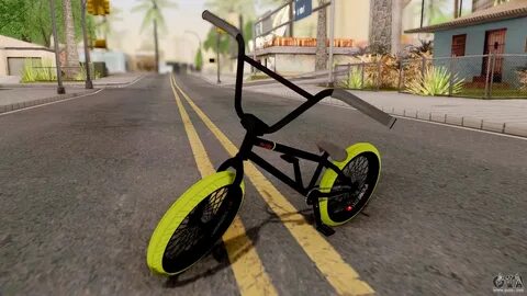 Bmx мод
