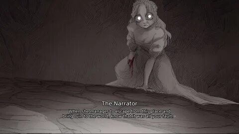 Slay the princess прохождение