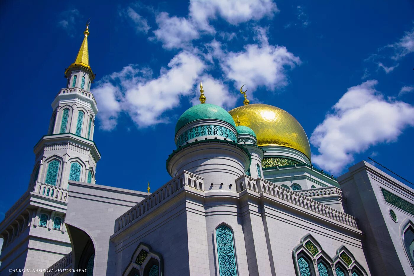 Сайт московская соборная. Московская Соборная мечеть. Минарет Московской Соборной мечети.